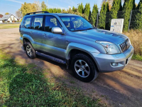 Toyota Land Cruiser 3.0 D4D // Salon Polska // Ostrołęka - zdjęcie 4