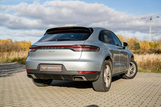 Porsche Macan bogata wersja wyposażenia, FV Marża Warszawa - zdjęcie 6