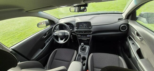 Hyundai Kona Zarejestrowany, serwis Paproć - zdjęcie 12