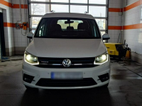 Volkswagen Caddy 4Motion Bi-ksenon Radar ACC Pełna FV23 Mirsk - zdjęcie 5