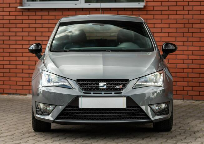 SEAT IBIZA CUPRA 1,8B 191KM Podzagajnik - zdjęcie 11