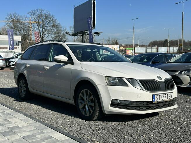 Škoda Octavia Salon Polska Poleasingowy Bezwypadkowy Będzin - zdjęcie 1