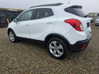 Opel Mokka 1.4 140ps Benzyna Klimatronic Alusy 17 2xPDC Gwarancja Gniezno - zdjęcie 6