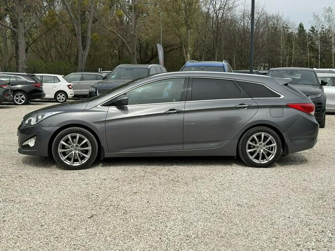 Hyundai i40 1.7 diesel 141km, Salon PL, IIwł, Serwis Pęcice - zdjęcie 7