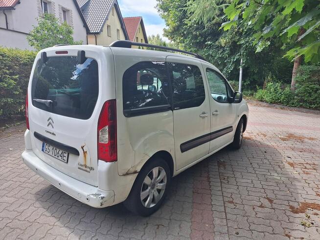 Citroen Berlingo LPG, tempomat Słupsk - zdjęcie 4