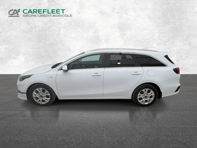 Kia Cee'd 1.0 T-GDI M Kombi Warszawa - zdjęcie 8