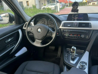 BMW 318d 2.0 143 KM Automat Zarejestrowany TOP Gostyń - zdjęcie 9