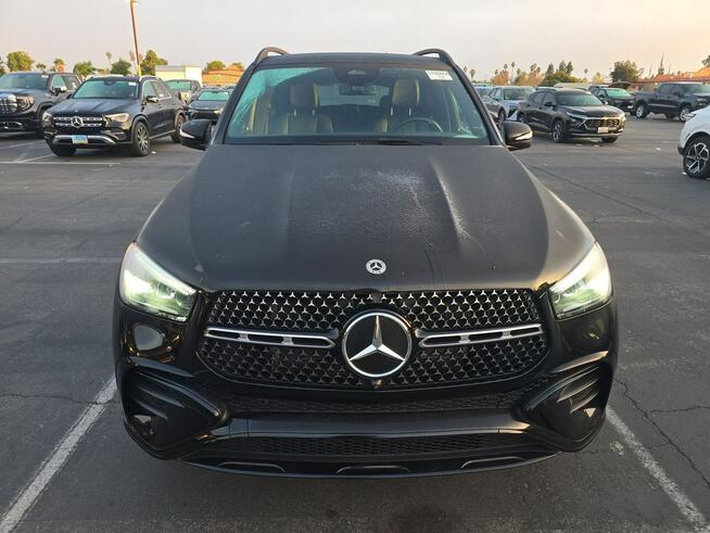 Mercedes GLE 350 4Matic / pakiet AMG / niski przebieg Wrocław - zdjęcie 2