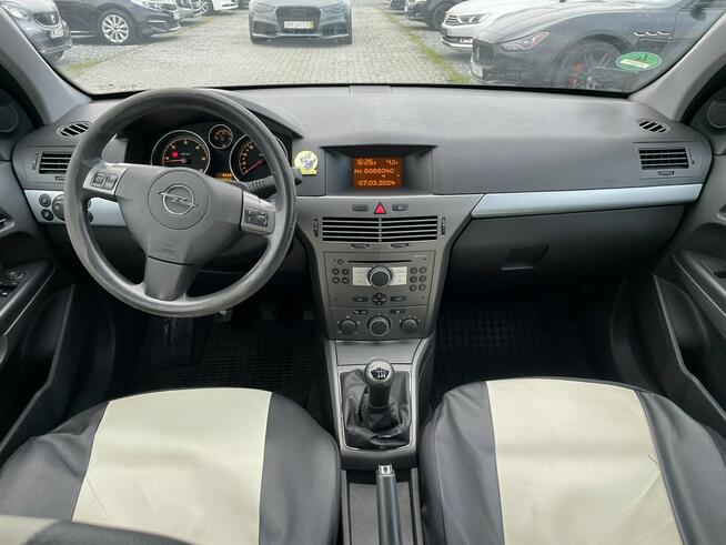 Opel Astra 1.9 CDTI Klima Stan BDB Gwarancja do jazdy Żory - zdjęcie 5