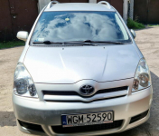 toyota corolla verso