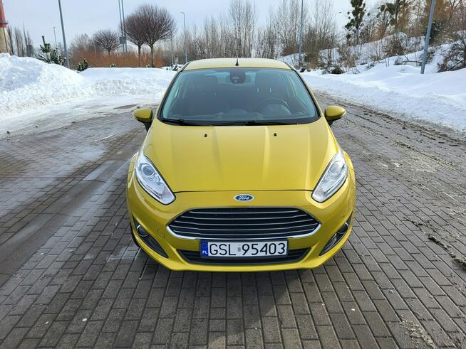 Ford Fiesta Super Stan, podgrzewane fotele, climatronic, Słupsk - zdjęcie 9
