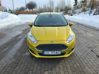 Ford Fiesta Super Stan, podgrzewane fotele, climatronic, Słupsk - zdjęcie 9
