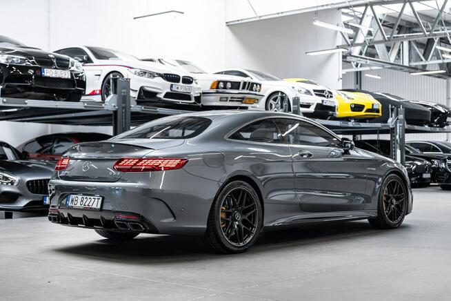 Mercedes S 63 AMG 63 AMG 4Matic 612 KM. Salon Polska. Lift. Węgrzce - zdjęcie 8