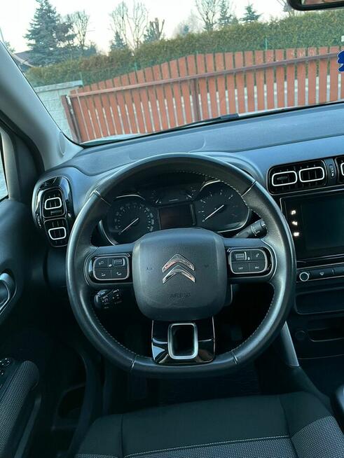 Sprzedam Citroen C3 Aircross 2018 w diesel Kleczew - zdjęcie 10