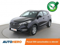 Hyundai Tucson navi kamera grzane fotele tempomat LED Bluetooth