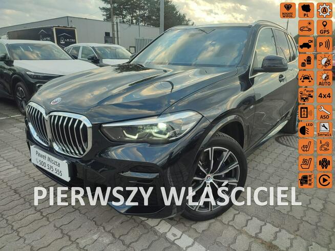 BMW X5 M-pakiet wewnętrzny zewnętrzny Karczew - zdjęcie 1