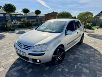 Vw Golf V 1,6 mpi bardzo ładny oryginalny lakier z niemiec Szerominek - zdjęcie 2