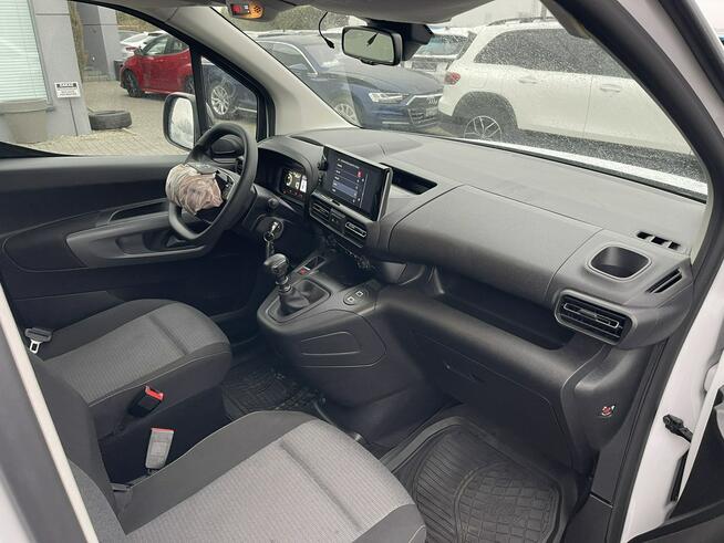 Toyota Proace City Verso Nowy model Klimatyzacja Parktronik Kamera Gliwice - zdjęcie 10