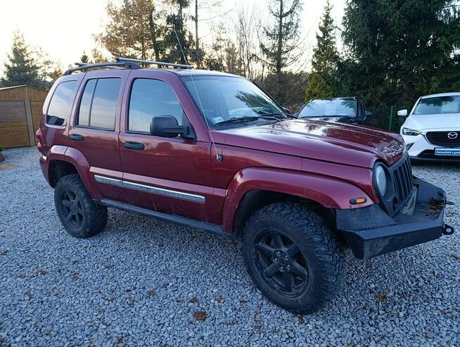 Jeep Cherokee 4x4   Podniesiony   214 ps Dulowa - zdjęcie 7