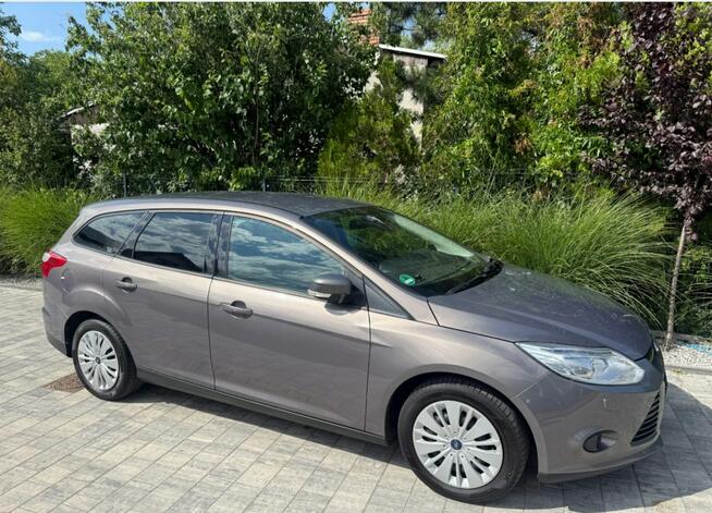 Ford Focus Niski oryginalny przebieg !!! Poznań - zdjęcie 1