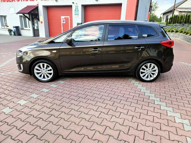 Kia Carens Kamera, Navi. KlimaTronik, Elektryka, Pdc. Serwis GWARANCJA Zagórze - zdjęcie 5