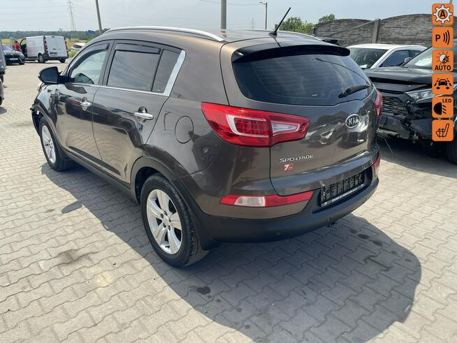 Kia Sportage 1.7 Vision Czujniki parkowania Tempomat Gliwice - zdjęcie 1