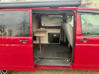 Volkswagen Transporter CAMPER - SOLAR Tarnowskie Góry - zdjęcie 10