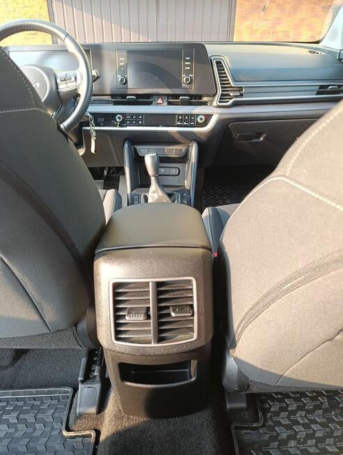Kia Sportage 1.6 T-GDI M 2WD Równe - zdjęcie 11