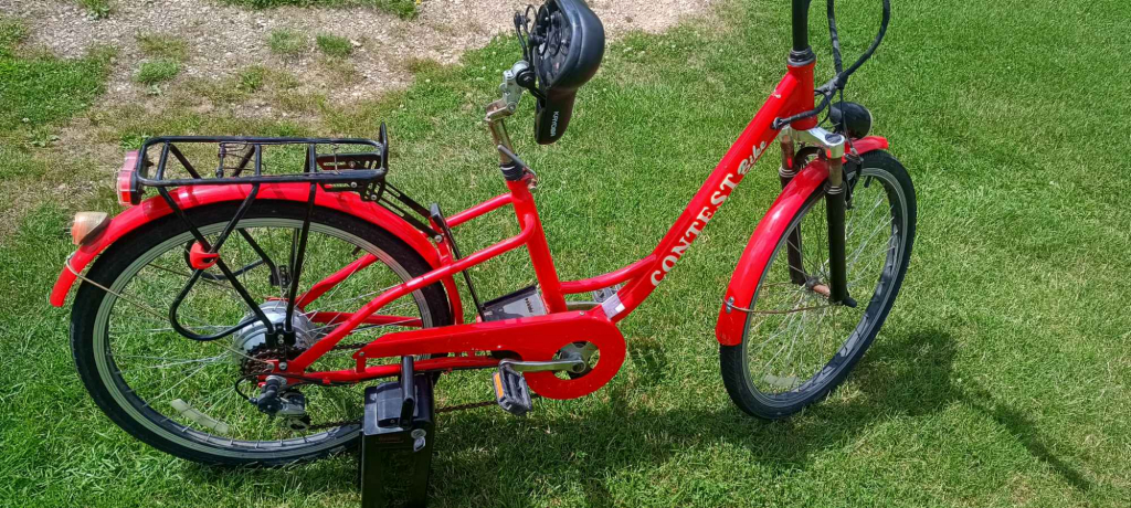 Rower Elektryczny Contest Częstochowa - zdjęcie 3