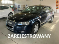 Audi A3 1,8 T 160KM ,klimatronik, isofix, 8 airbag, zarejestrowany