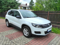 Volkswagen Tiguan 2.0 TDI / napęd 4x4