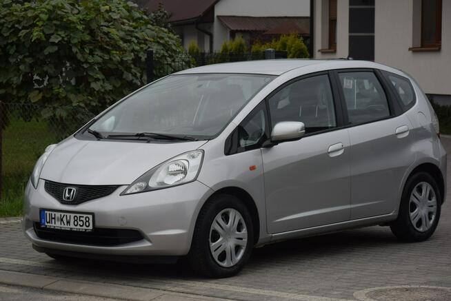 Honda Jazz 1.2B Klima 143 TYS KM Sprowadzony Opłacony Tarnogród - zdjęcie 4
