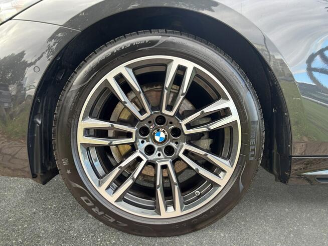 BMW 520 d mHEV M Sport  ! Z Polskiego Salonu ! Faktura VAT ! Warszawa - zdjęcie 9
