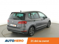 Volkswagen Golf Sportsvan klima auto navi czujniki parkowania Warszawa - zdjęcie 7