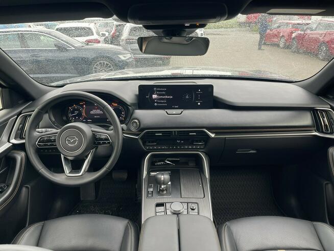 Mazda CX-80 Humora plus Automat Hybryda Skóra Virtual 7 os. Gliwice - zdjęcie 8