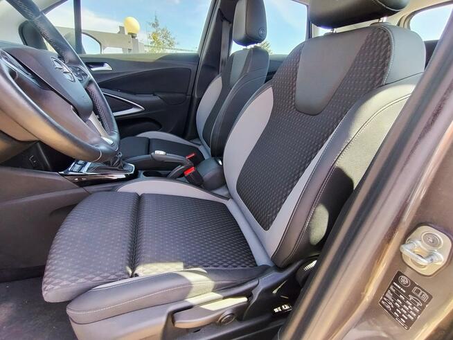 Opel Crossland X 1,2 130KM*Niski przebieg* Harklowa - zdjęcie 10