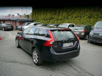 Volvo V60 2.0d Skóra Stan Idealny 100%bezwypadkowy Gwarancja 12mcy Częstochowa - zdjęcie 6
