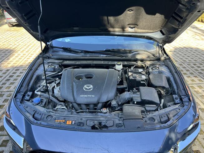 mazda 3 Wrocław - zdjęcie 7