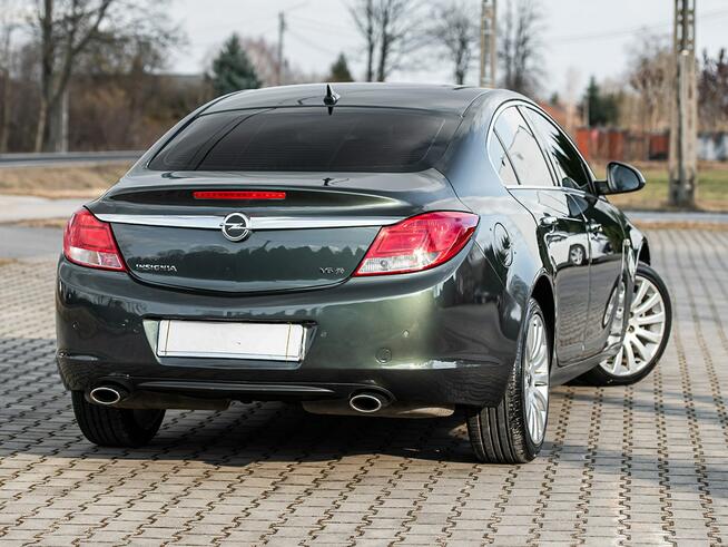 Opel Insignia Podzagajnik - zdjęcie 9