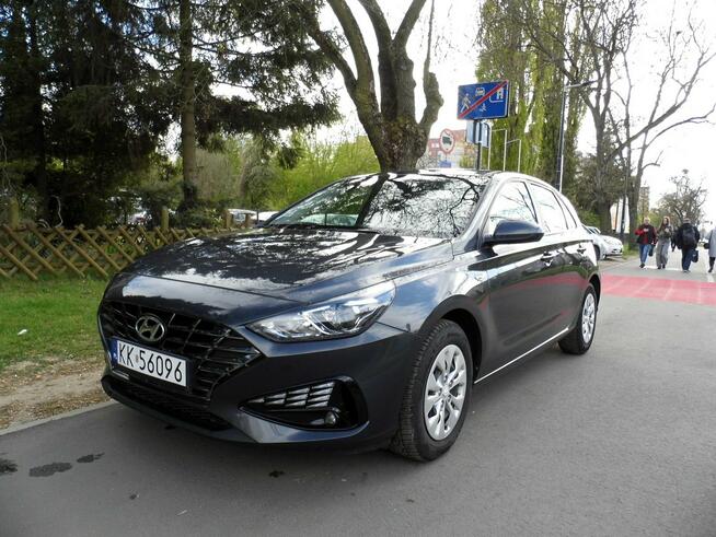Hyundai i30 Łódź - zdjęcie 1