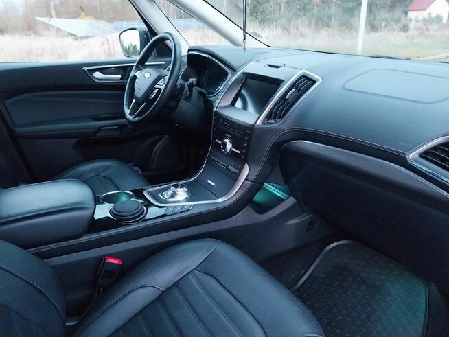 Galaxy V-LINE VIGNALE * Bezwyp. * Doskonale wyposażony Szczecin - zdjęcie 11