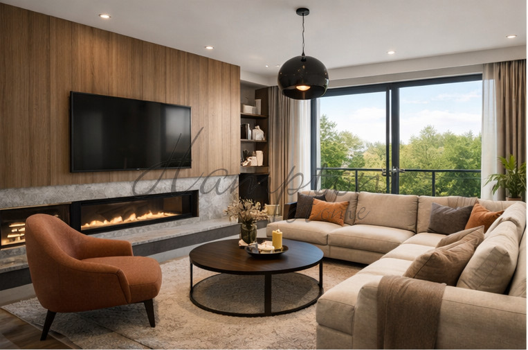 Atrakcyjne mieszkanie 4 pokojowe na Mokotowie Warszawa - zdjęcie 2