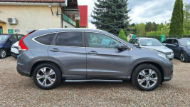 Honda CR-V Elegance, ksenon, navi, kamera Zieleniewo - zdjęcie 7