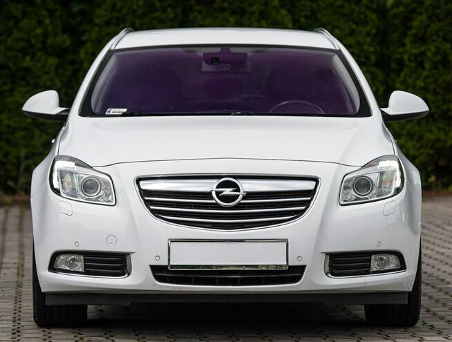 Opel Insignia Sports Tourer Podzagajnik - zdjęcie 4