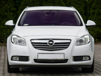 Opel Insignia Sports Tourer Podzagajnik - zdjęcie 4