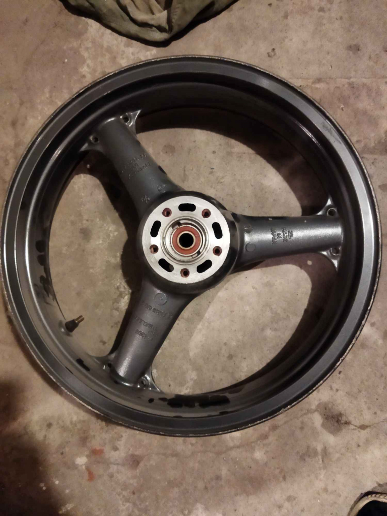 Felga przednia Kawasaki Bielany - zdjęcie 8