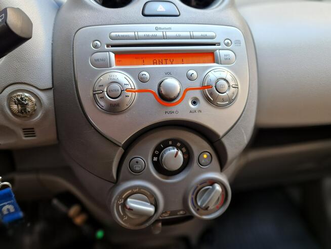 Nissan Micra Zobacz opis !!W podanej cenie  Roczna Gwarancja !! Mysłowice - zdjęcie 11