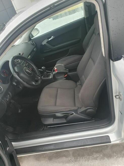 Audi a 3 2004 r 2.0 benzyna ładny stan 6900 zł Podgórze - zdjęcie 6
