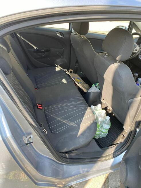 Syndyk sprzeda samochód osobowy Opel Corsa 2007 r. Białe Błota - zdjęcie 8