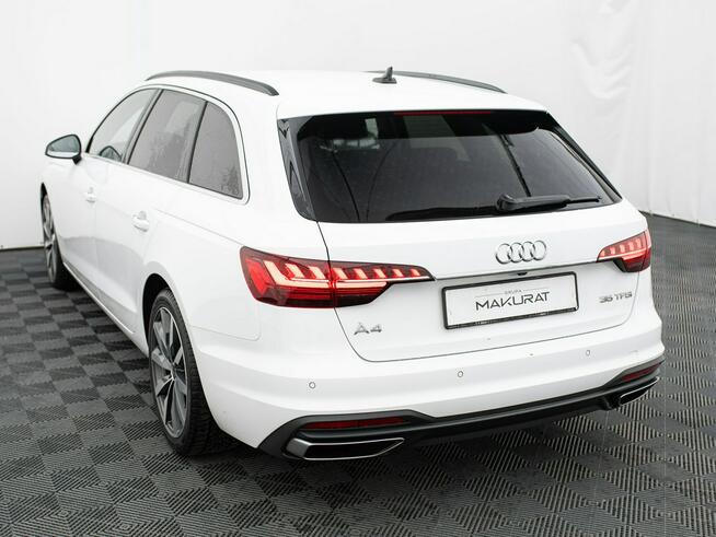 Audi A4 GD6M398#35 TFSI mHEV S tronic Podgrz.f Ambient Salon PL VAT23% Gdańsk - zdjęcie 4